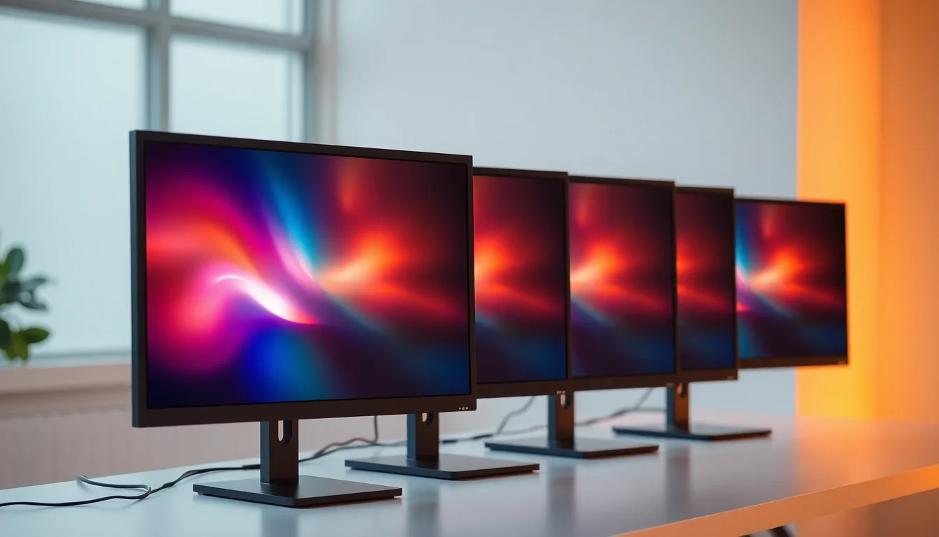 Best Monitors for people with eye strain