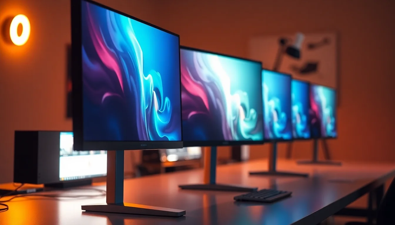 Best Monitors for photo editing