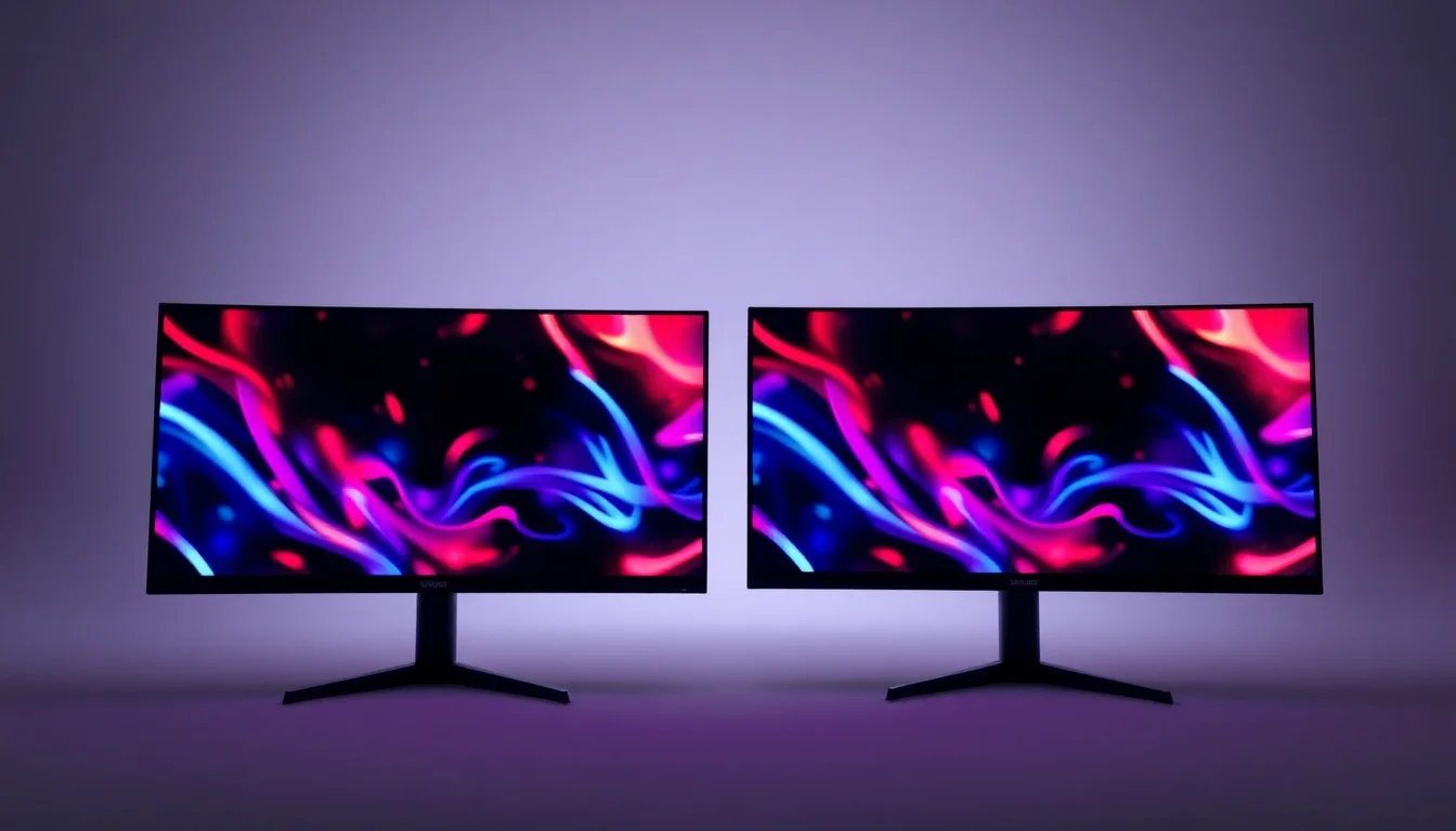 Best Monitors for Sapphire PULSE AMD RADEON™ RX 9070 XT GAMING 16GB DUAL HDMI/DUAL DP