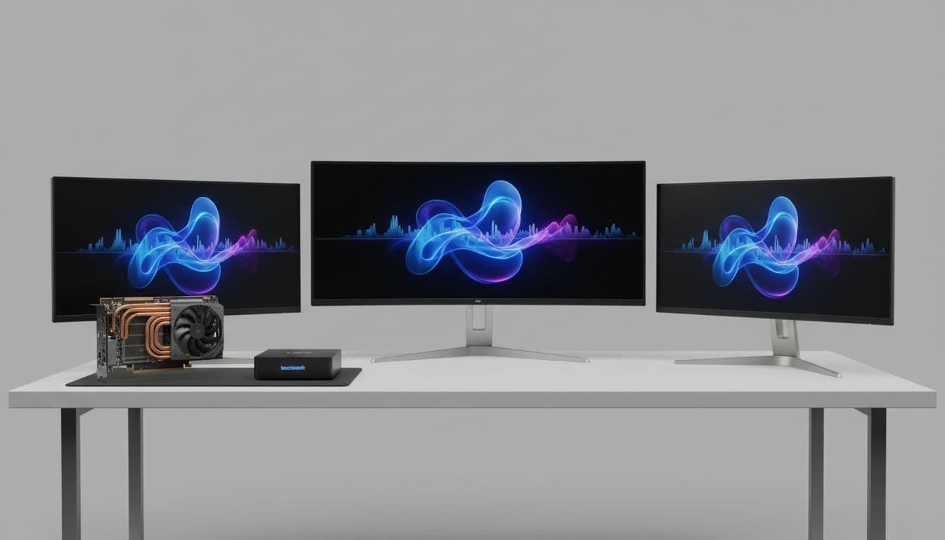 Best Monitors for Sapphire Pulse RX 9060 XT Gaming OC Review: Performance & Value in 2025