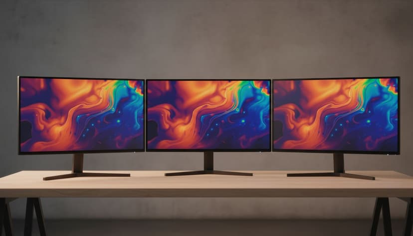 Best Monitors for senior CAD professionals: hero illustration