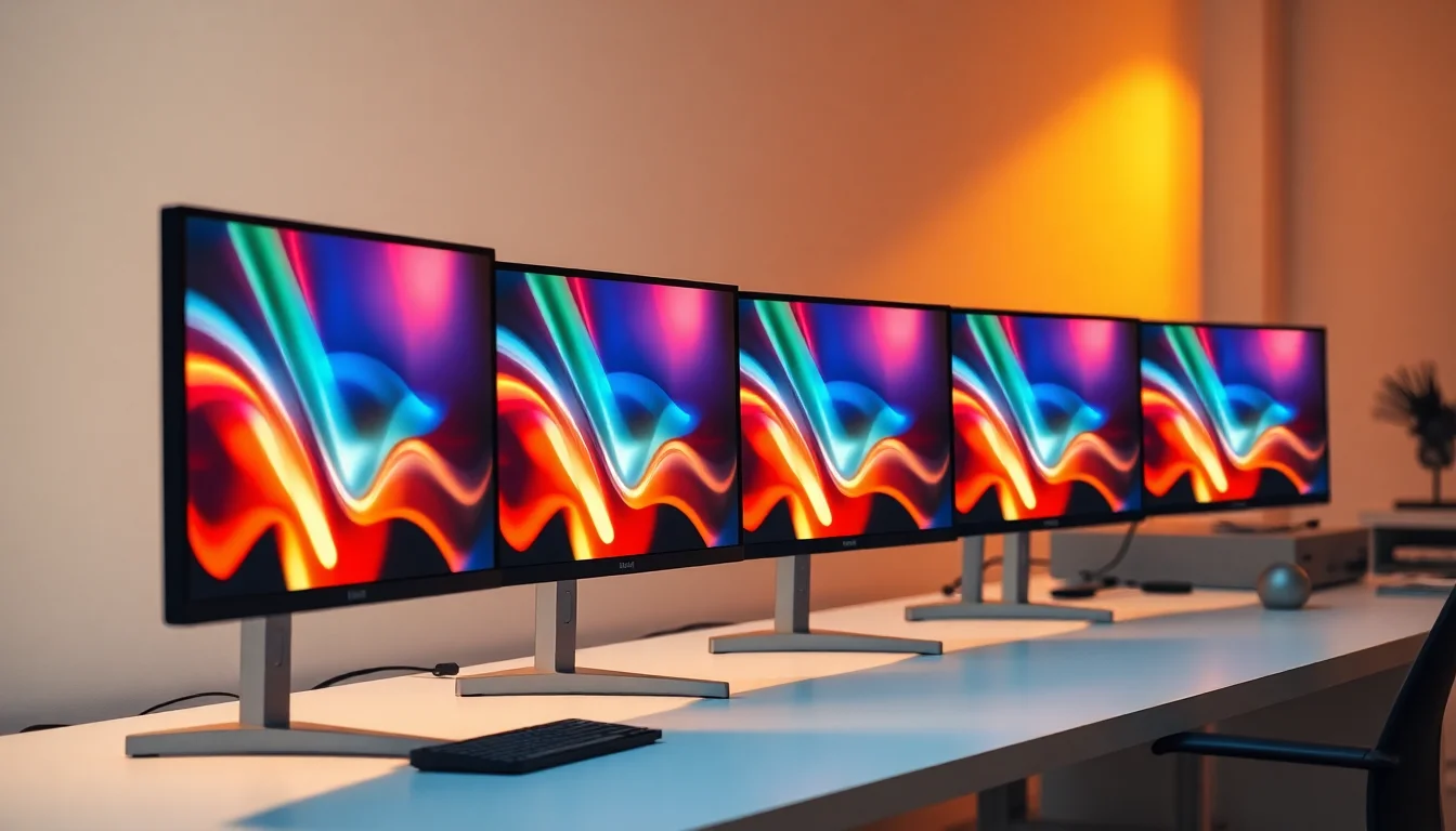 Best Monitors for spreadsheets