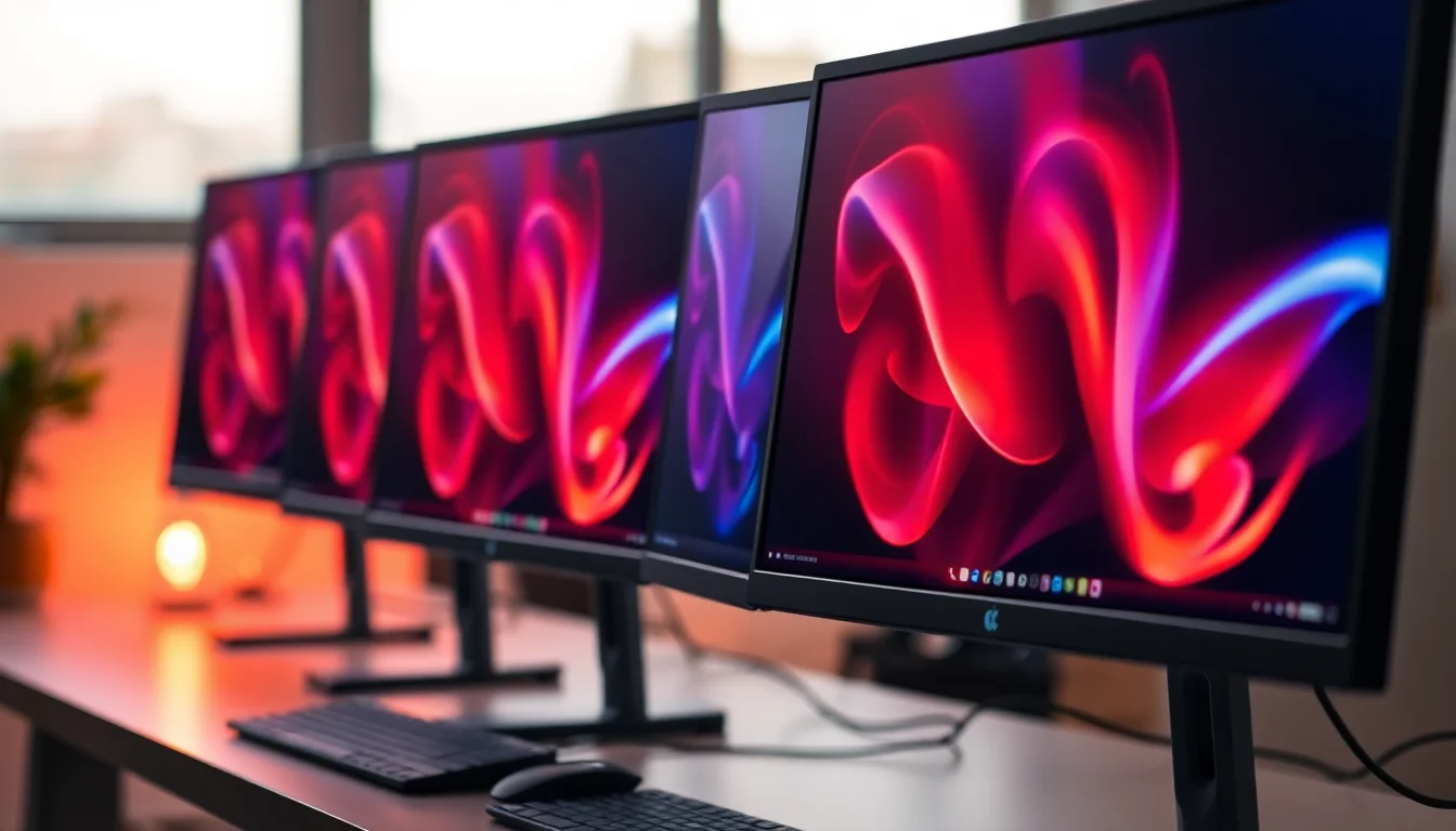 Best Monitors for Video Calls Under £300