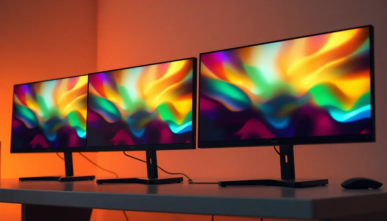 Best Monitors for Xbox Series X