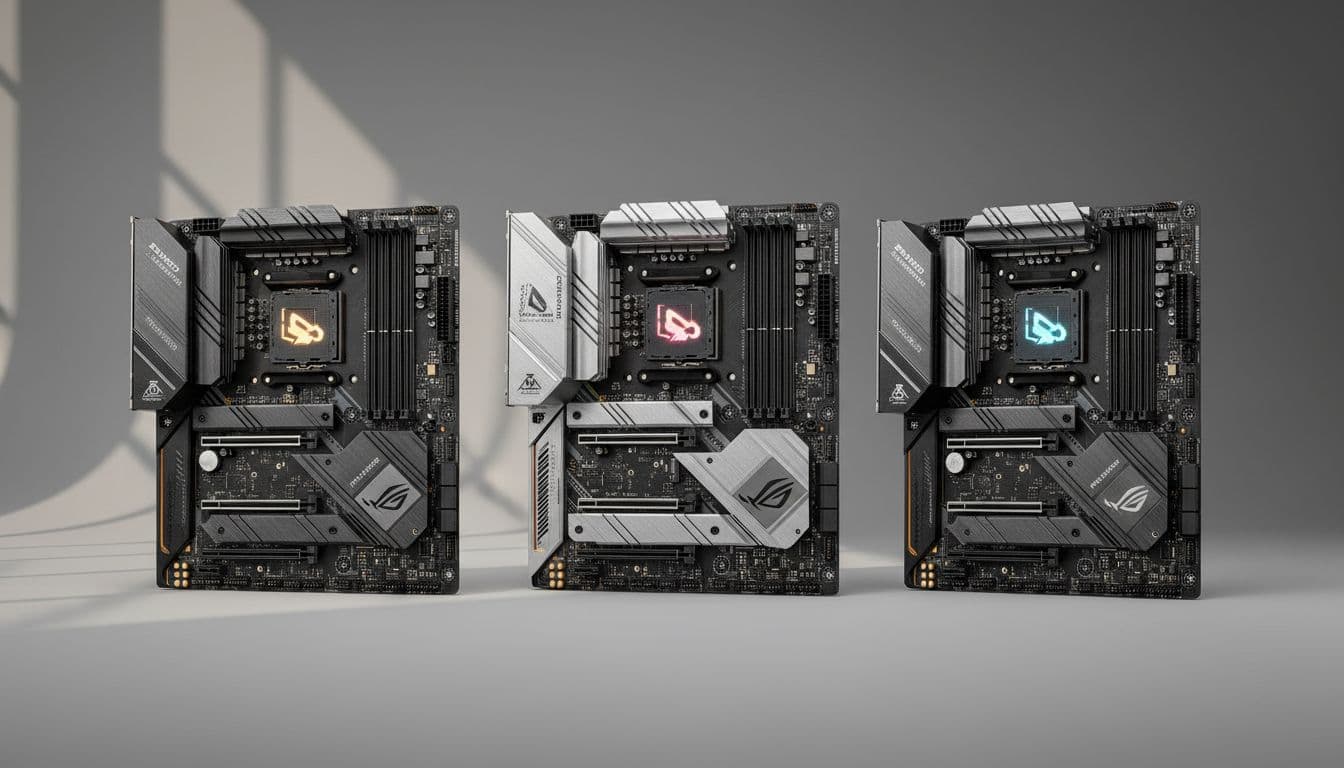 Best Motherboards for AMD Ryzen 5 9600X Processor