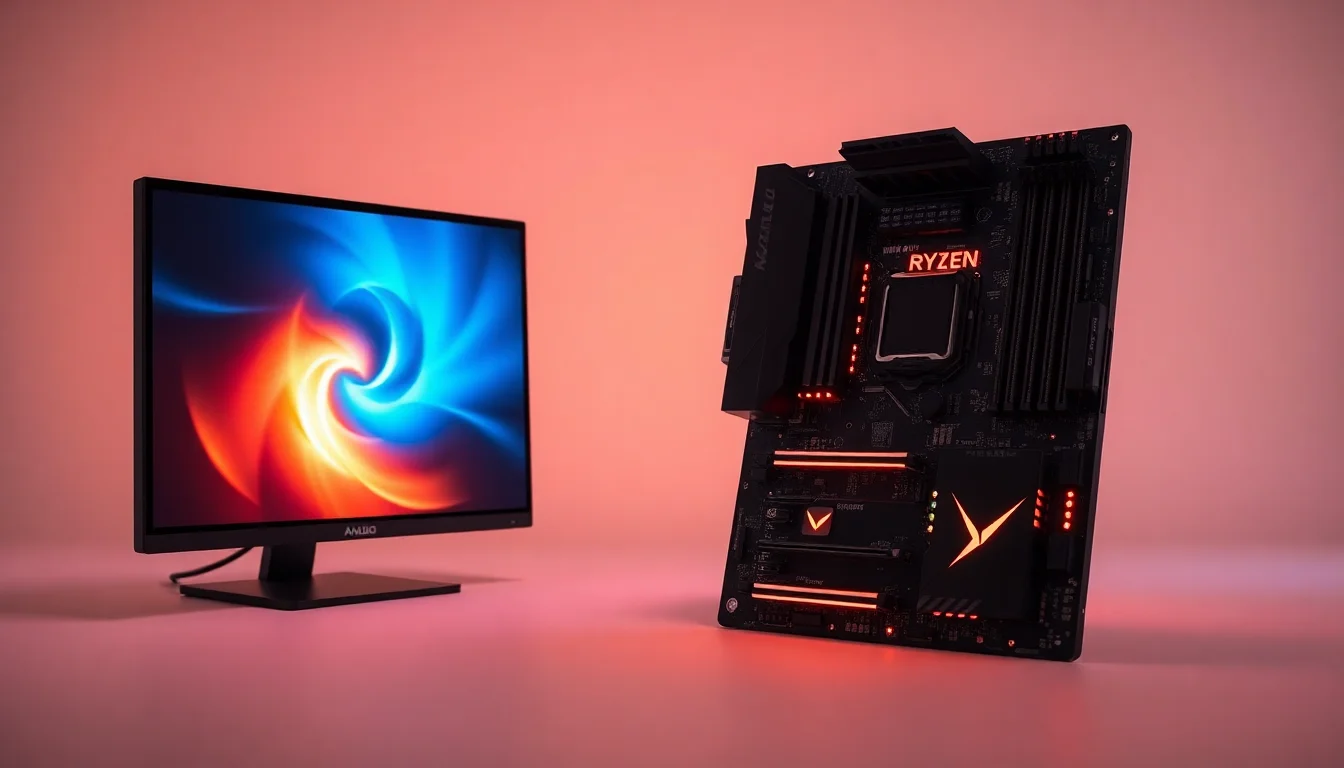 Best Motherboards for AMD Ryzen 7 5800 XT Processor