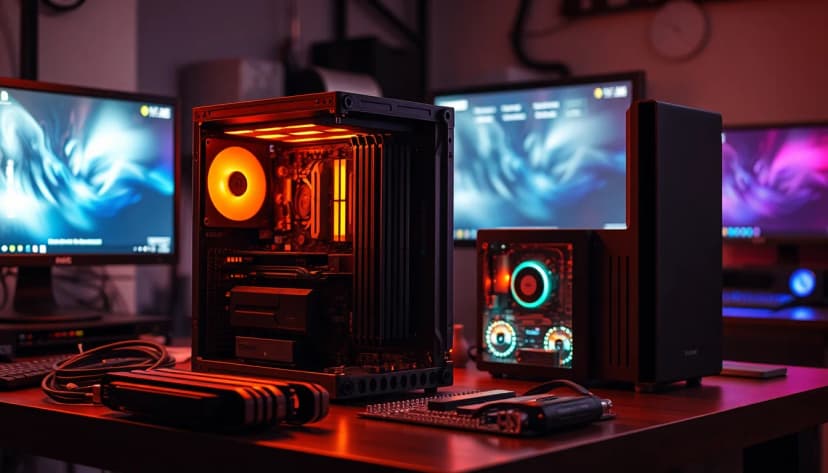 Best Motherboards for gaming: hero illustration