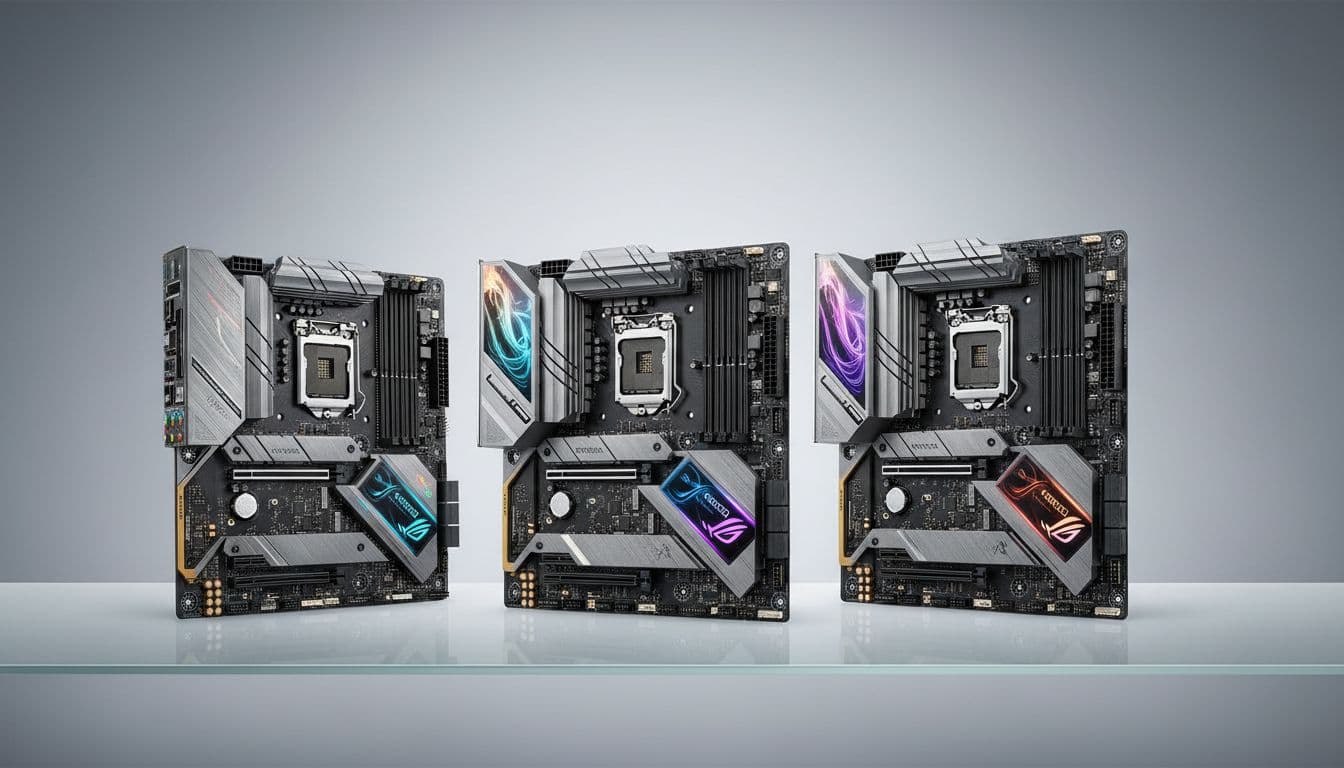 Best Motherboards for Intel 20 Core i7 14700K Core i7 Raptor Lake Refresh CPU/Processor