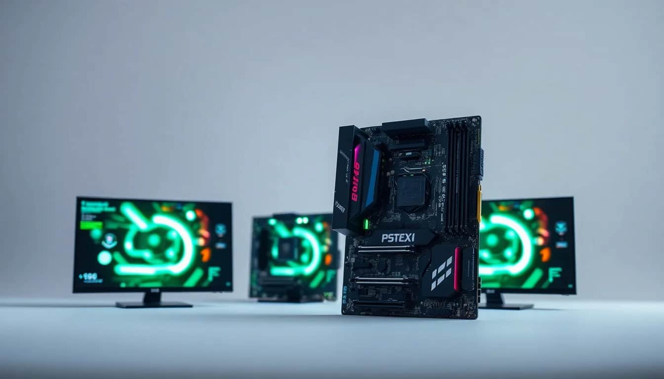 Best Motherboards for Intel® Core™ i5-14400F Desktop Processor 10 cores