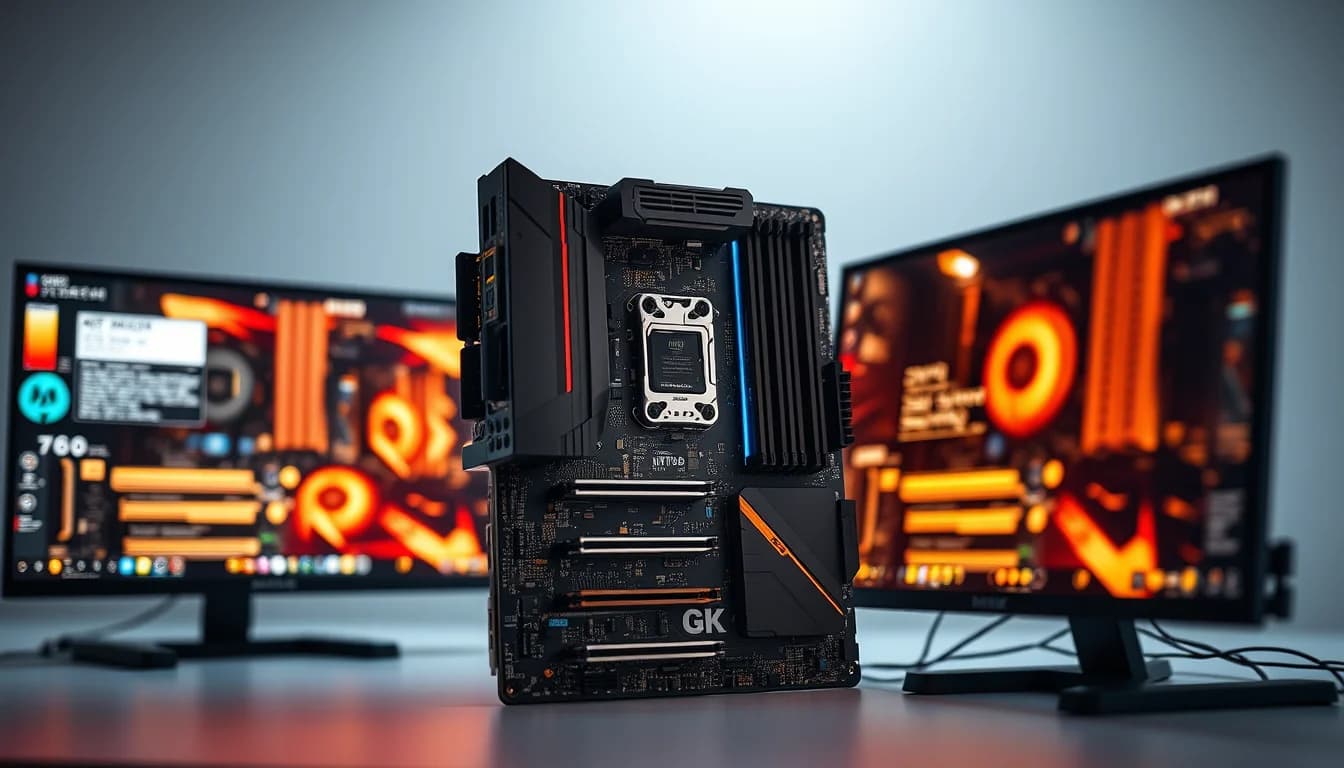 Best Motherboards for Intel Core i5 14500 Processor