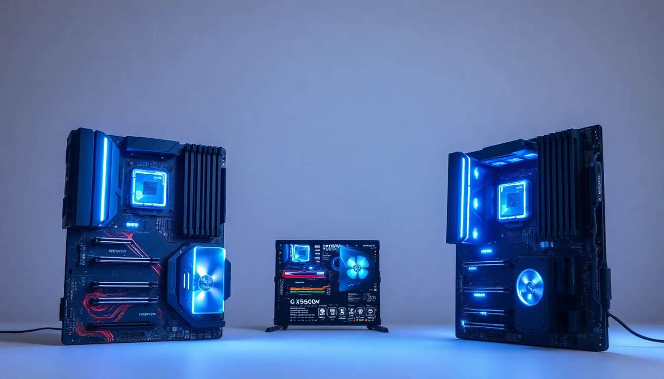Best Motherboards for Intel® Core™ i7-14700K Desktop Processor 20 cores