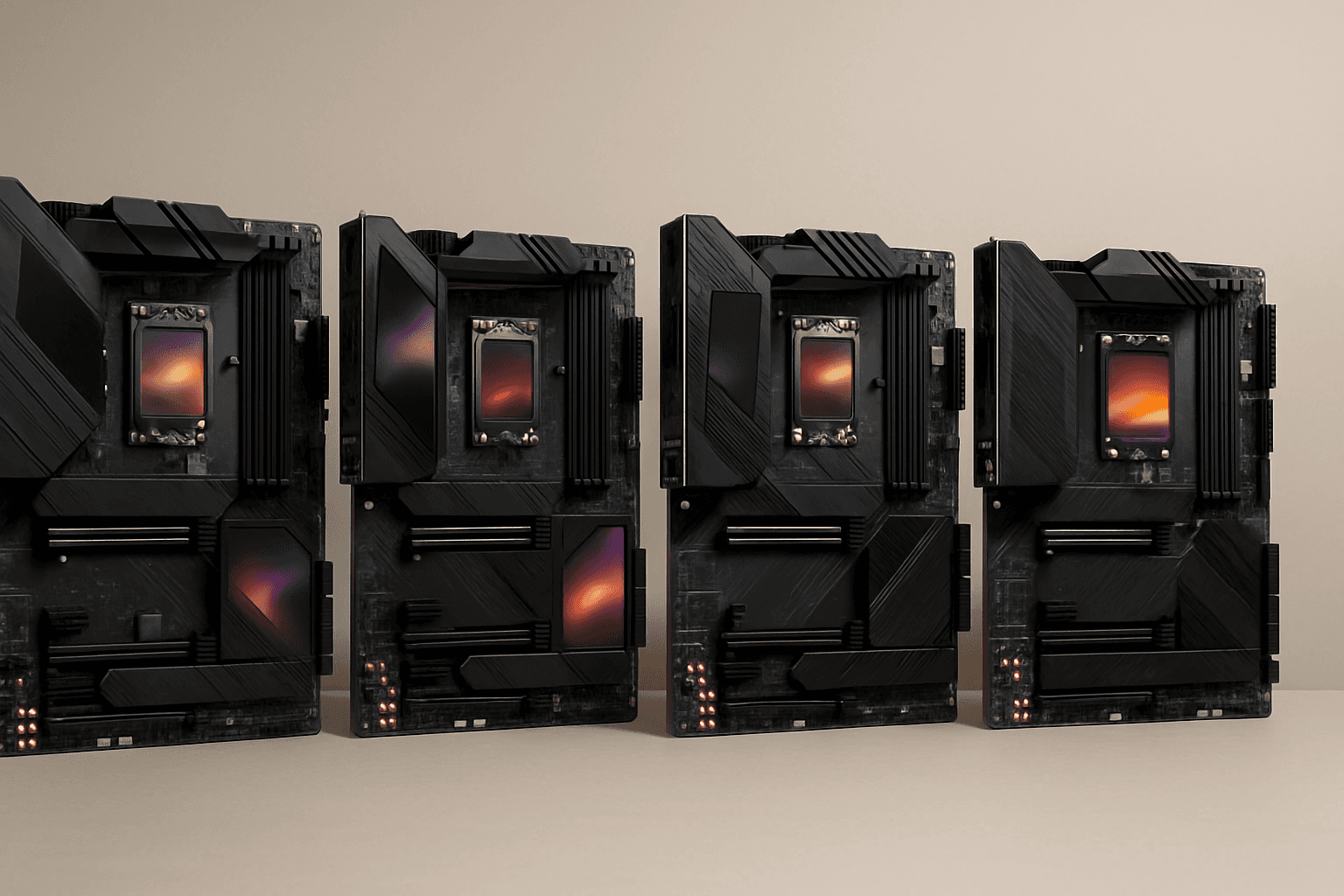 Best Motherboards for Intel® Core™ i9-14900 Desktop Processor 24 cores