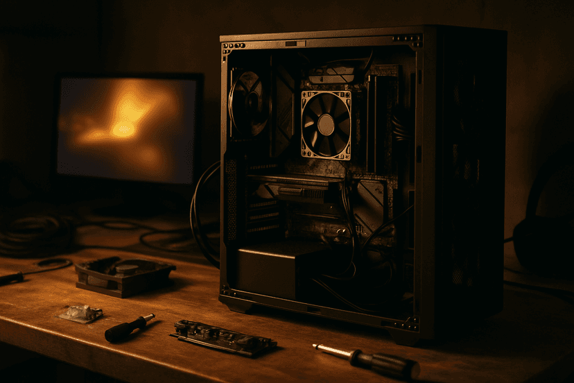 Best Motherboards for overclocking: hero illustration