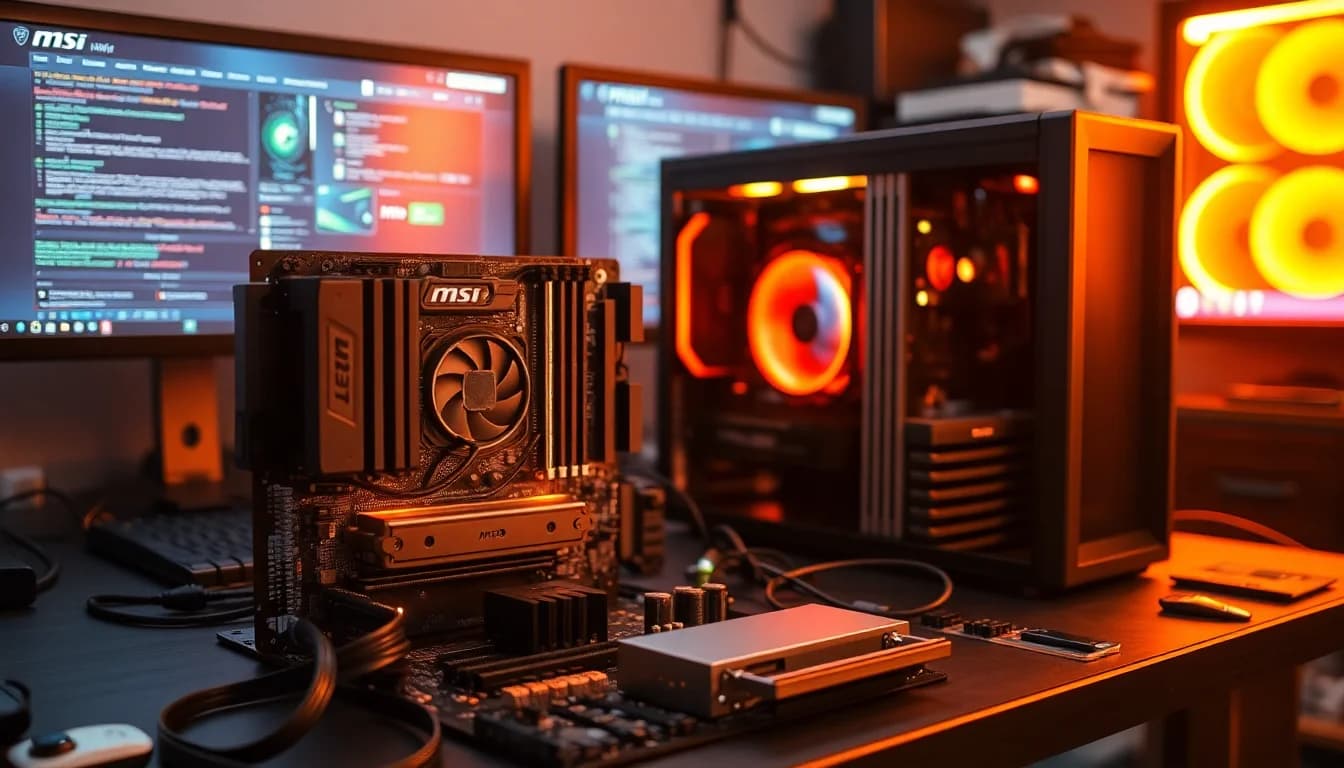 Best MSI Motherboards