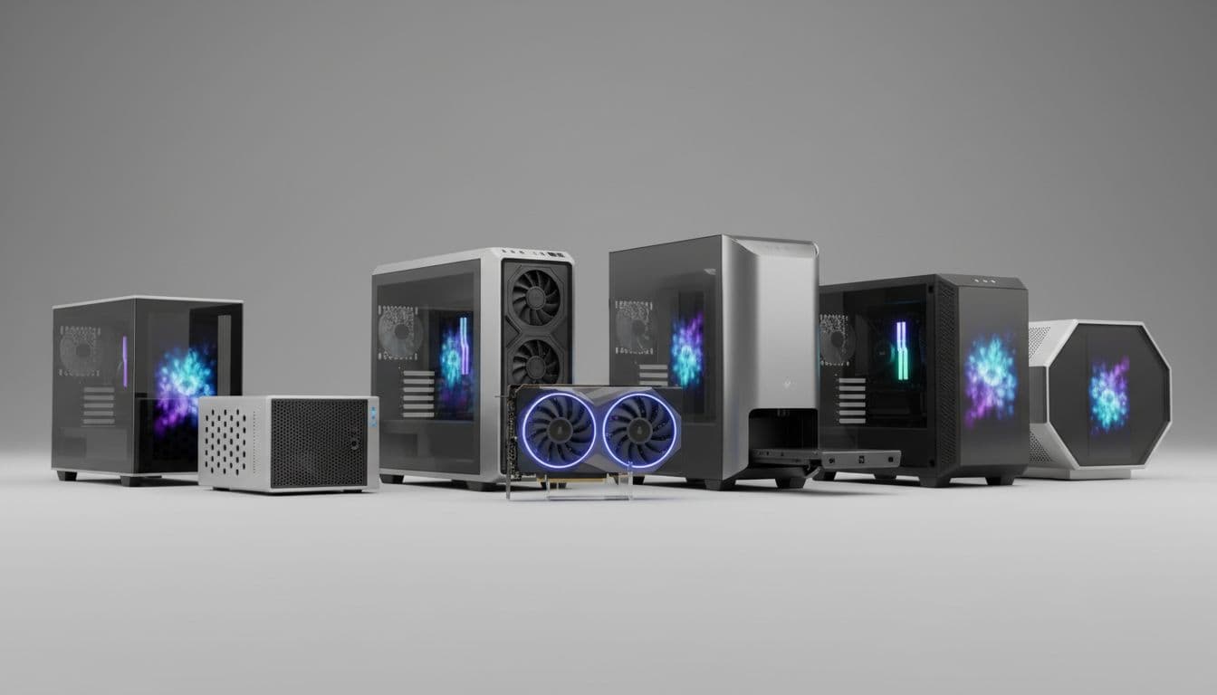 Best PC Cases for Sapphire Pulse RX 9060 XT Gaming OC Review: Performance & Value in 2025