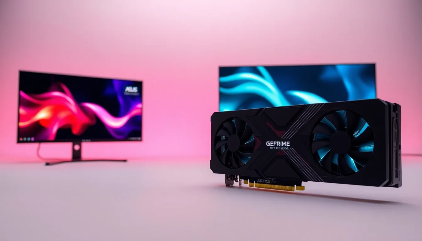 Best Power Supplies for ASUS Prime GeForce RTX™ 5070 GDDR7 12GB OC Edition – Graphics Card