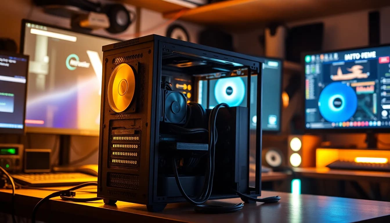 Best Power Supplies for Gaming PCs Under £75