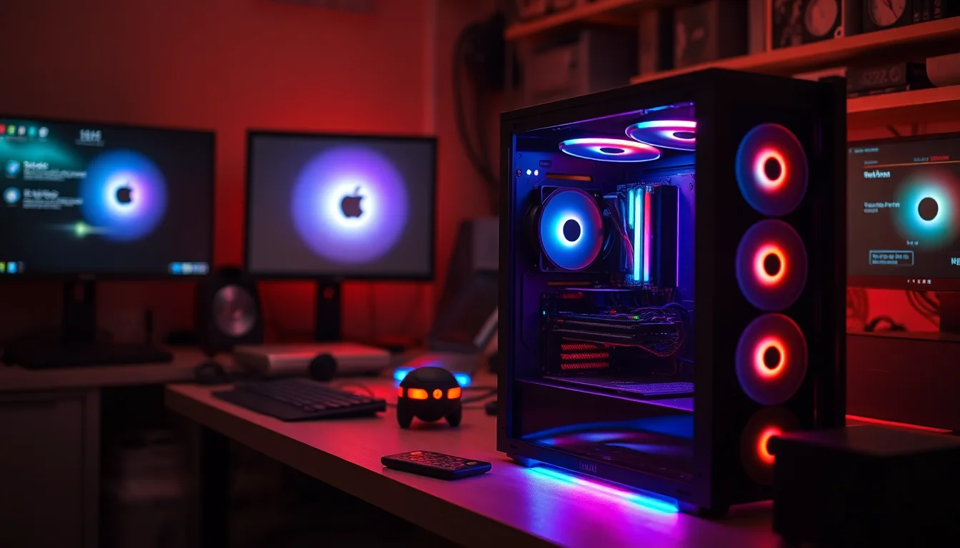 Best RGB Computer Cases Under £150