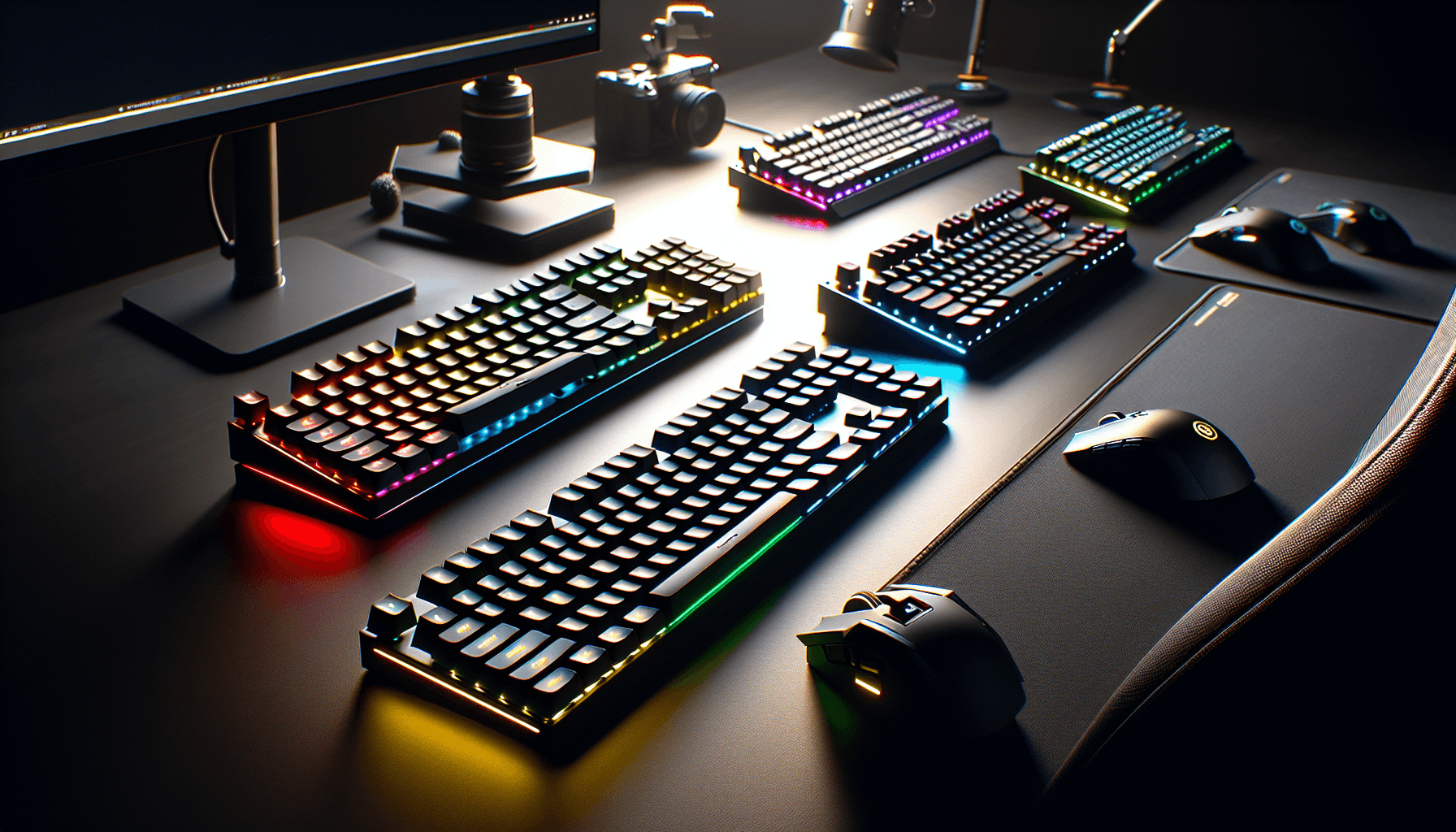 Best RGB Gaming Keyboards Under £100