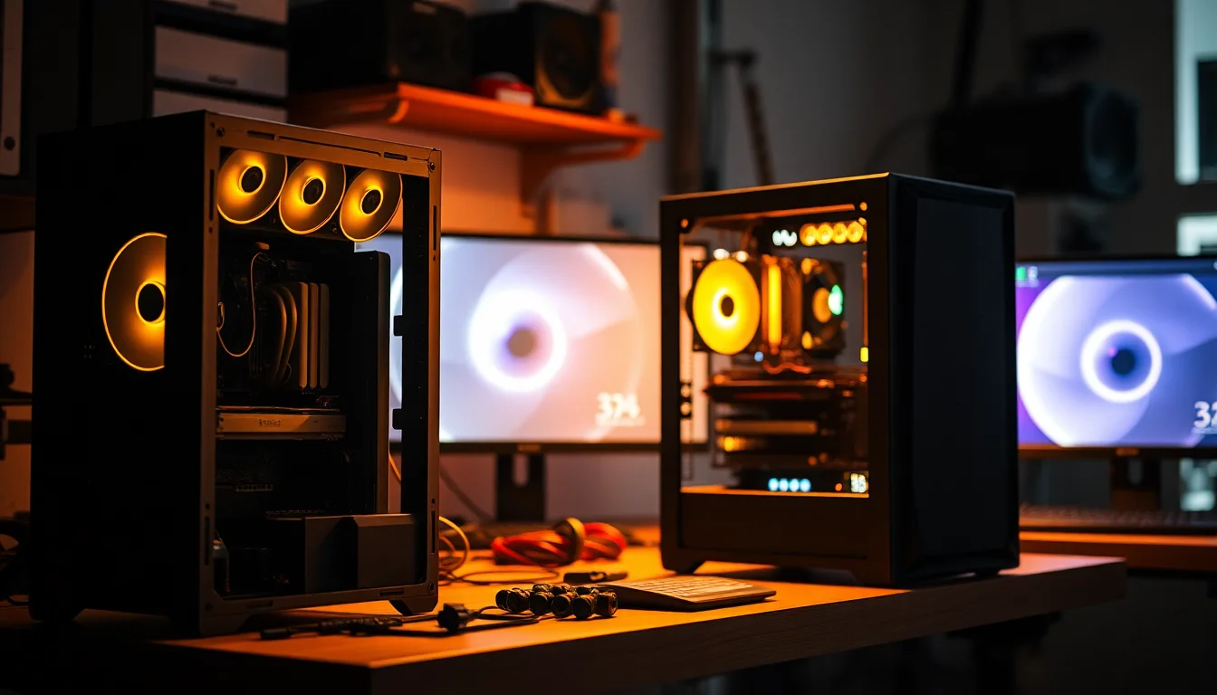 Best Silent Computer Cases Under £100