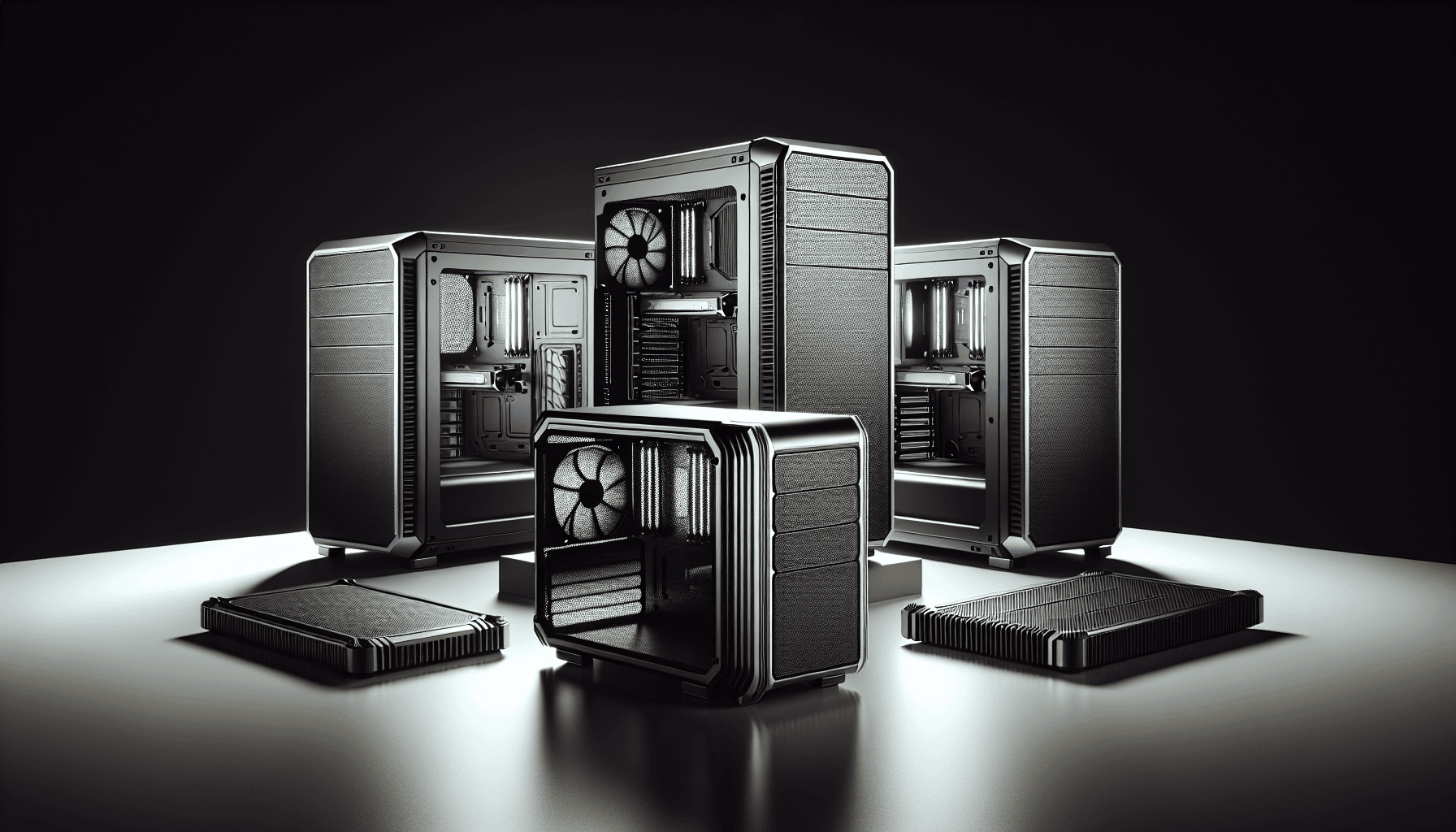 Best Silent Computer Cases Under £150