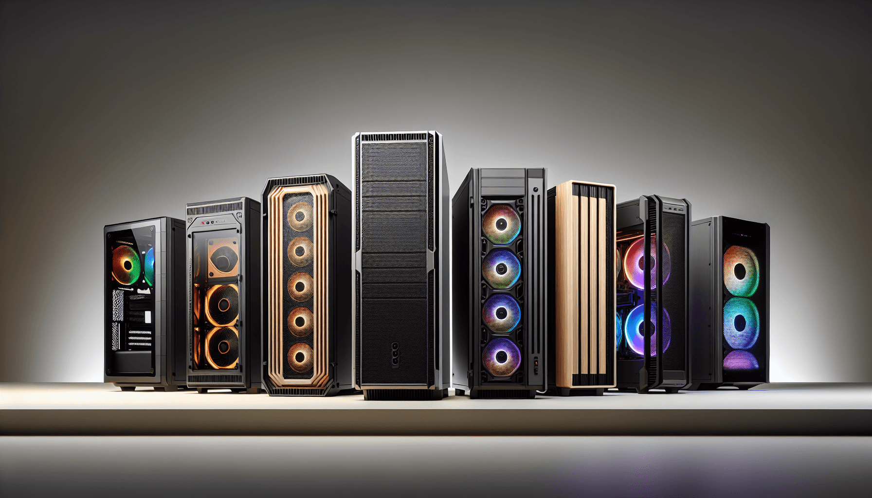 Best Silent Computer Cases Under £200