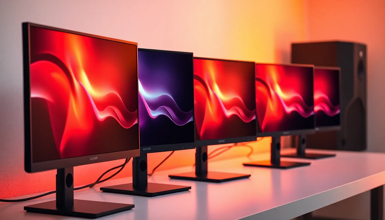 Best Starter Monitors Under £150