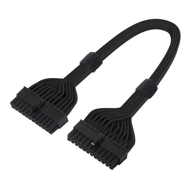 SilverStone 24 Pin PSU Cable Review UK (2026)