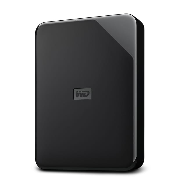 WD 6TB Elements External Hard Drive Review UK (2026) - Tested | Honest UK Verdict