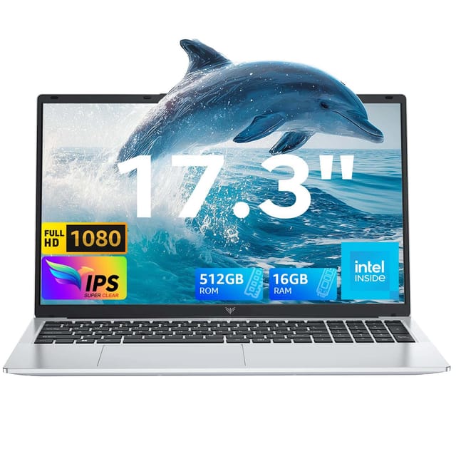 ACEMAGIC 17.3 Budget Laptop Review UK (2026) - Specs and Verdict