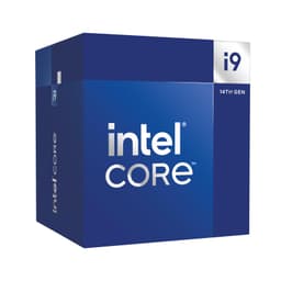 Intel® Core™ i9-14900 Desktop Processor 24 cores (8 P-cores + 16 E-cores) up to 5.8 GHz