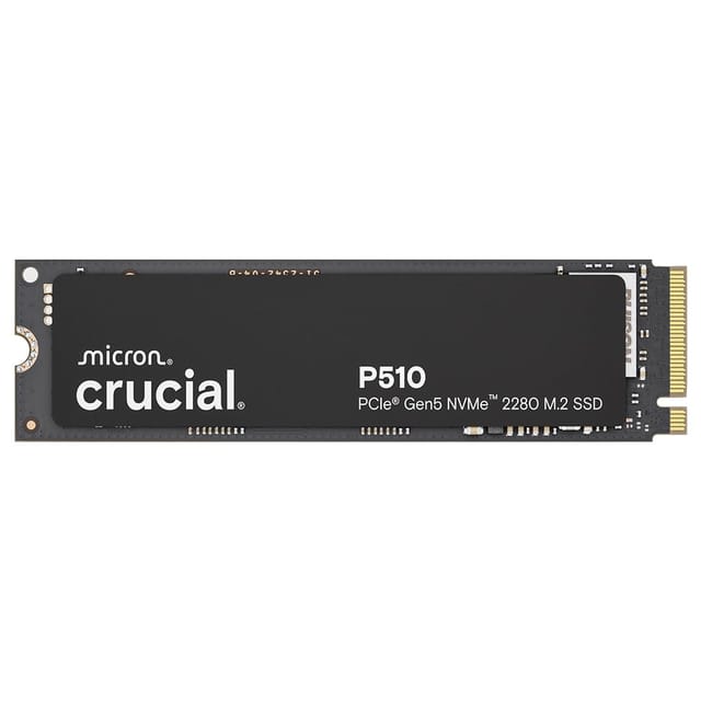 Crucial P510 2TB SSD Review UK (2026)