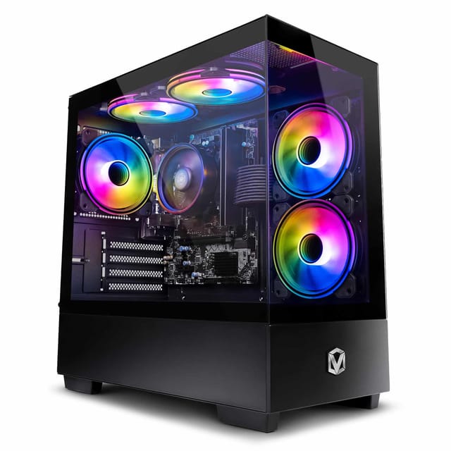 Budget Gaming PC Review UK 2026