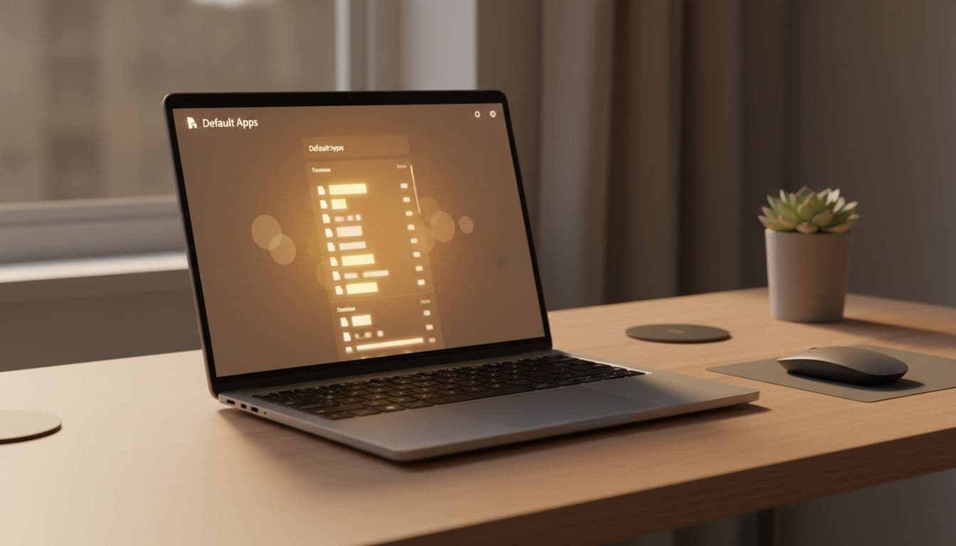 Change Default App in Windows 2026: Fix It Fast: hero illustration