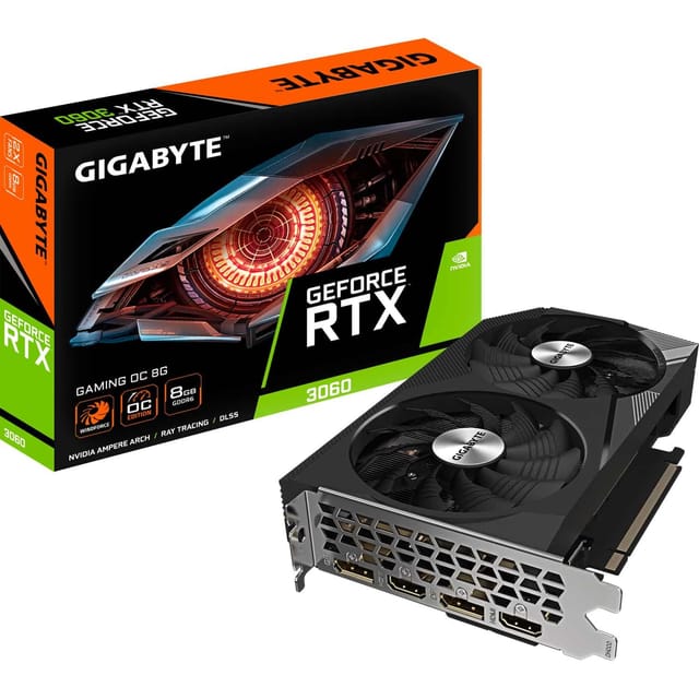 GeForce RTX 3060 Gaming OC V2 In-Depth Review UK 2026