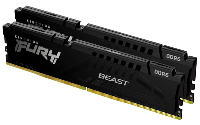 Kingston FURY Beast DDR5 RAM Review UK (2026) - Tested: The Honest Verdict