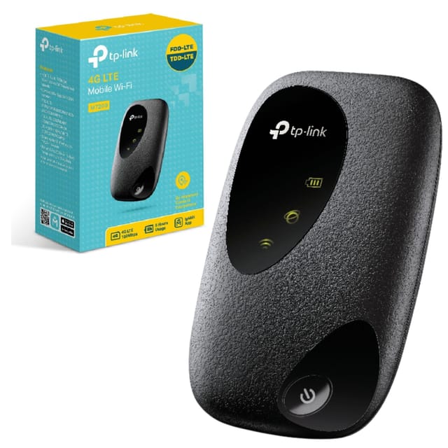 TP-Link M7200 MiFi Hotspot Review UK (2026)