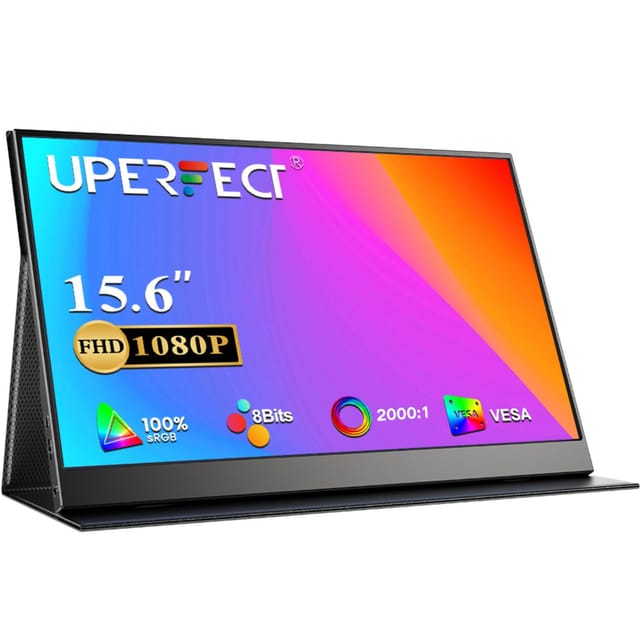 UPERFECT Upgrade 15.6" Portable Monitor Review UK 2026