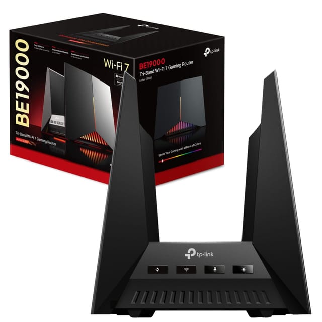 TP-Link Archer GE800 Gaming Router Review UK (2026)