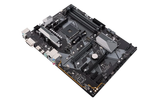 ASUS Prime B450-PLUS Motherboard Review UK 2026