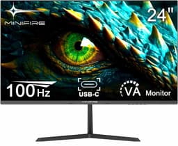 Minifire 24-inch 1080p 100Hz Business Monitor