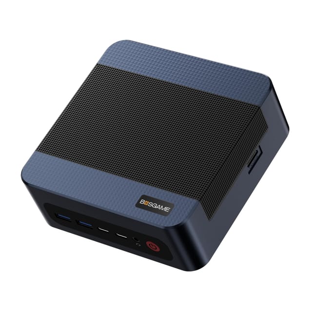BOSGAME M2 Gaming Mini PC Ryzen Review UK 2026