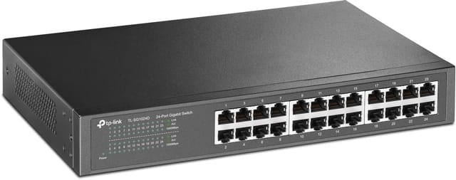 TP-Link 24-Port Gigabit Network Switch Review UK (2026) - Tested