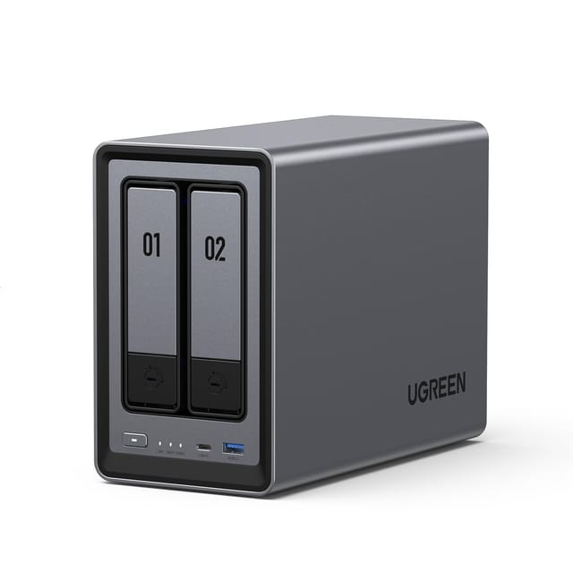 UGREEN NASync DXP2800 NAS Review: Home Storage Tested