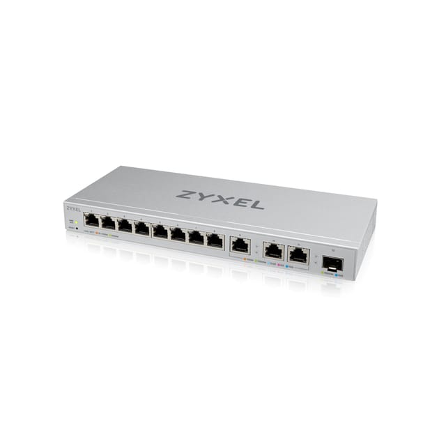 Zyxel 12-Port Multi-Gigabit Switch Review UK 2026