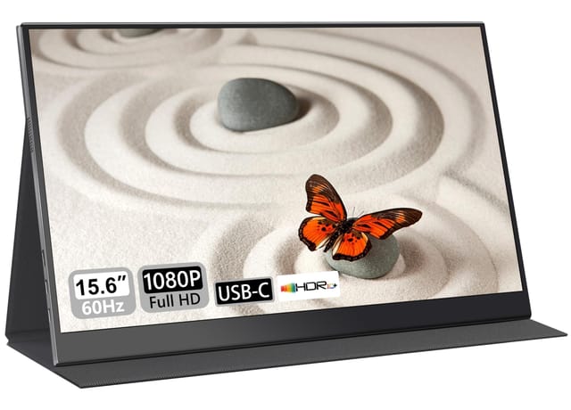 UFYQL 15.6" Portable Monitor Review UK 2026