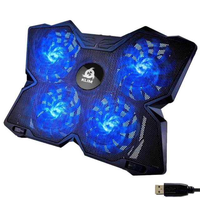 KLIM Wind Laptop Cooling Pad Review UK (2026) - Tested
