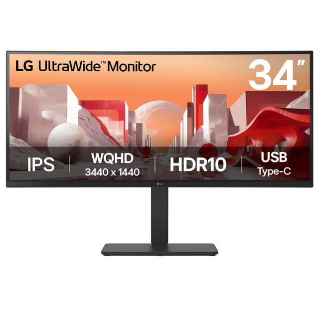 LG UltraWide 34-inch 1440p 60Hz Review UK (2026). Specs and Verdict