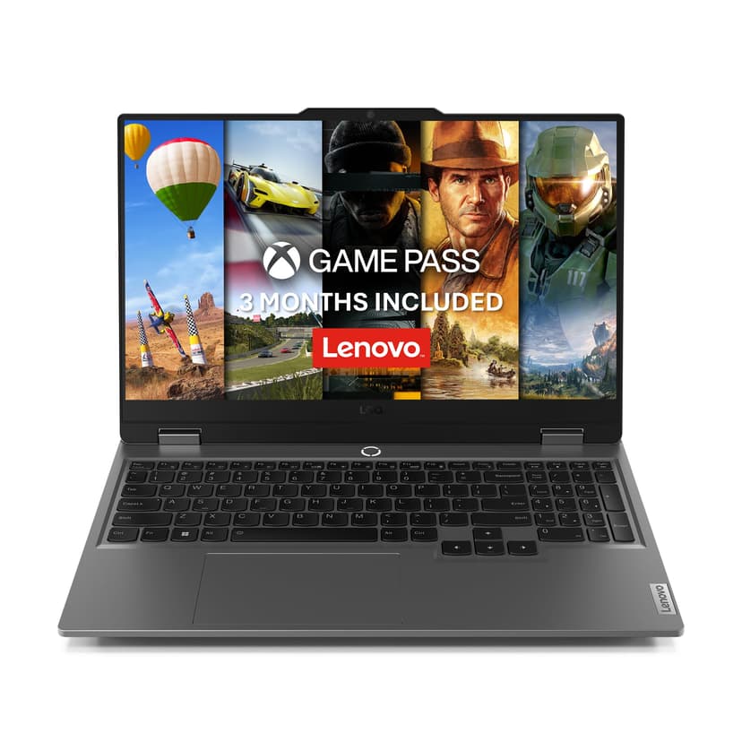 Lenovo LOQ | 15.6 inch Full HD Gaming Laptop | Intel Core i5-12450HX | 24GB RAM | 1TB SSD | NVIDIA GeForce RTX 3050 | Windows 11 Home | Luna