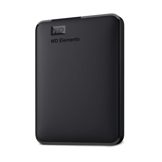 WD 4TB Elements External Hard Drive Review UK (2026)